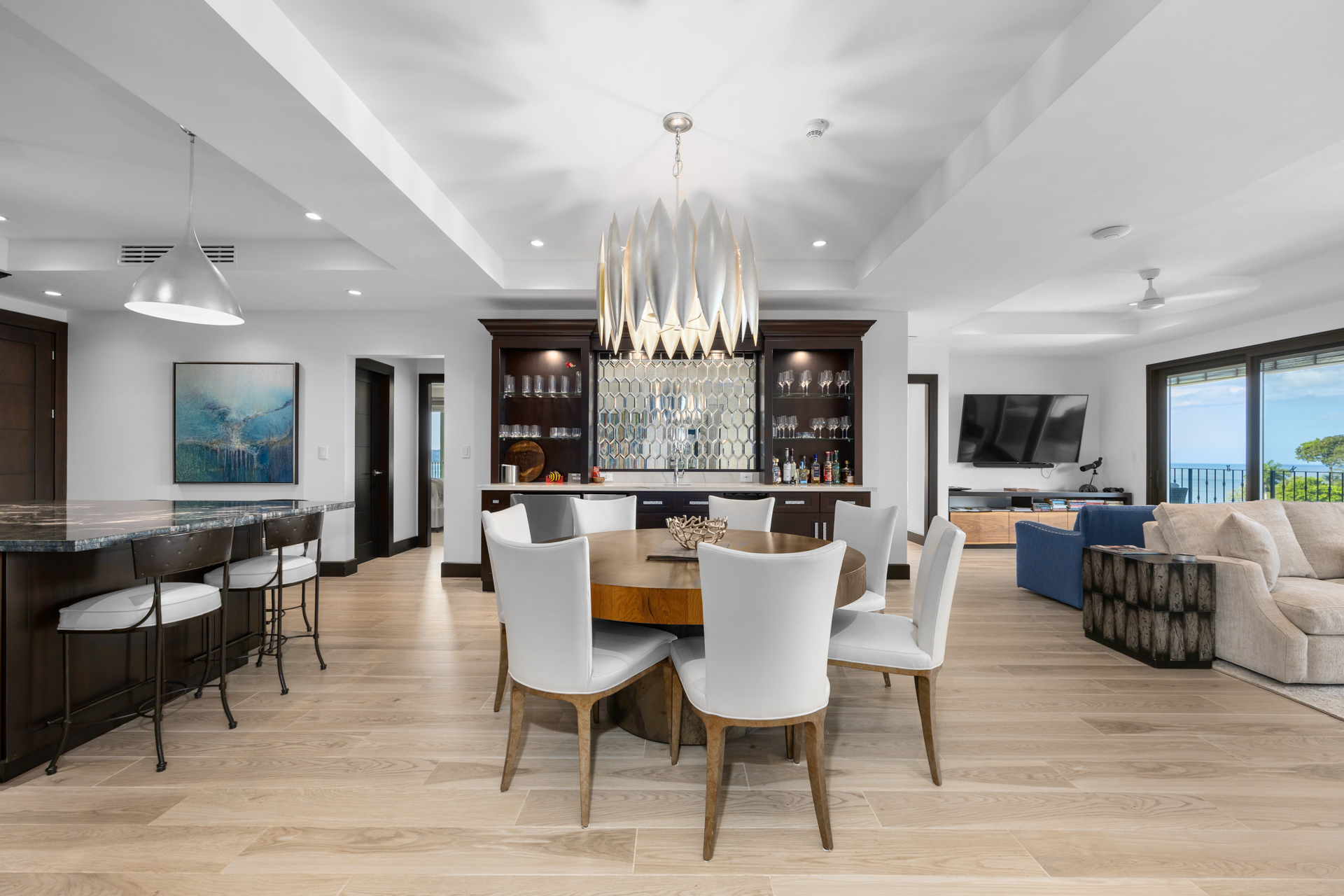 Condominio de lujo totalmente amueblado en venta Flamingo
