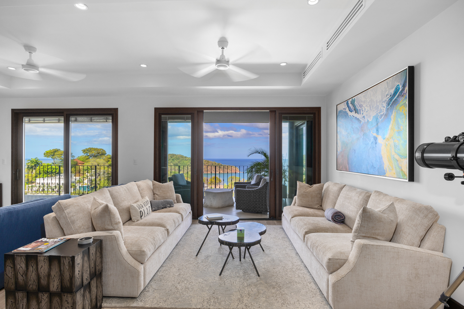 Condominio de lujo totalmente amueblado en venta Flamingo