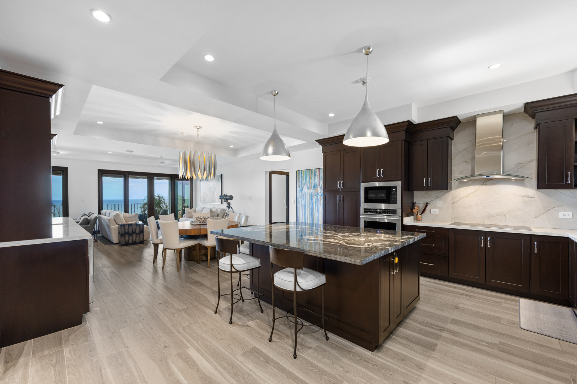 Condominio de lujo totalmente amueblado en venta Flamingo