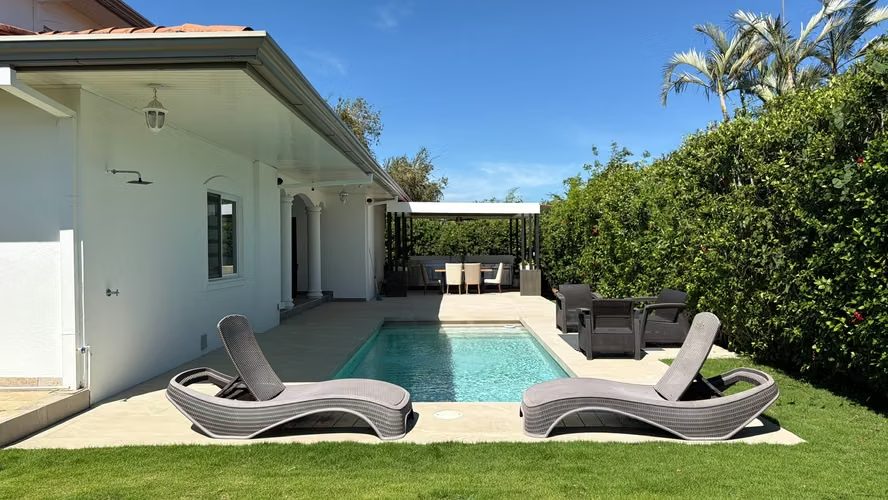 Casa amueblada en Hacienda Los Reyes