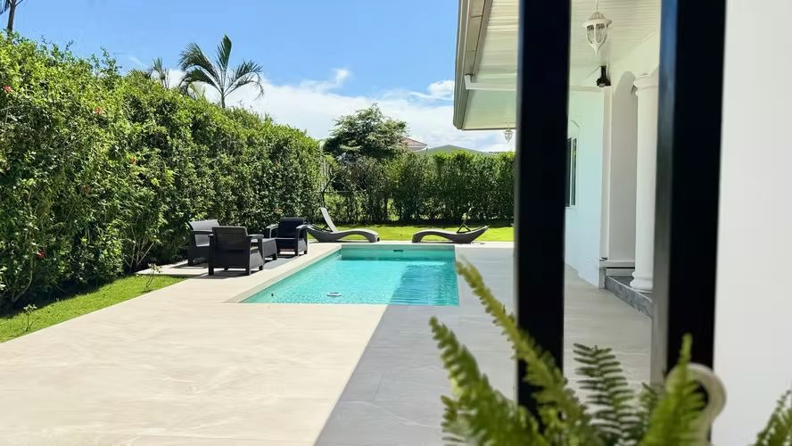 Casa de Lujo Amueblada en Hacienda Los Reyes, Costa Rica