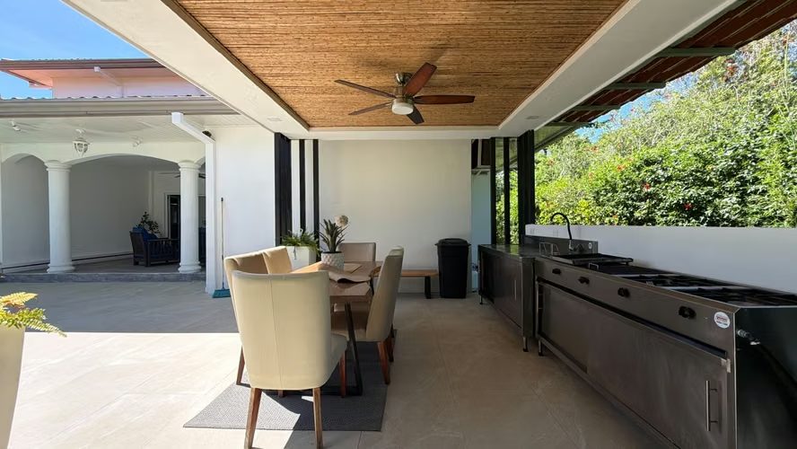 Casa de Lujo Amueblada en Hacienda Los Reyes, Costa Rica