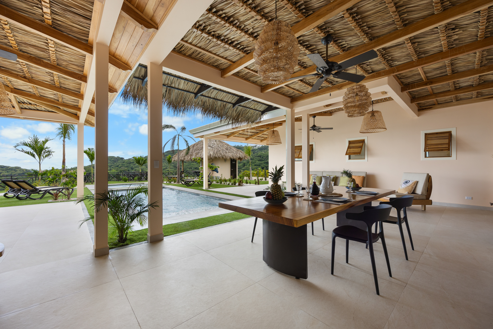 Residencia de Lujo en Venta con Vistas al Mar. Potrero, Guanacaste, Costa Rica