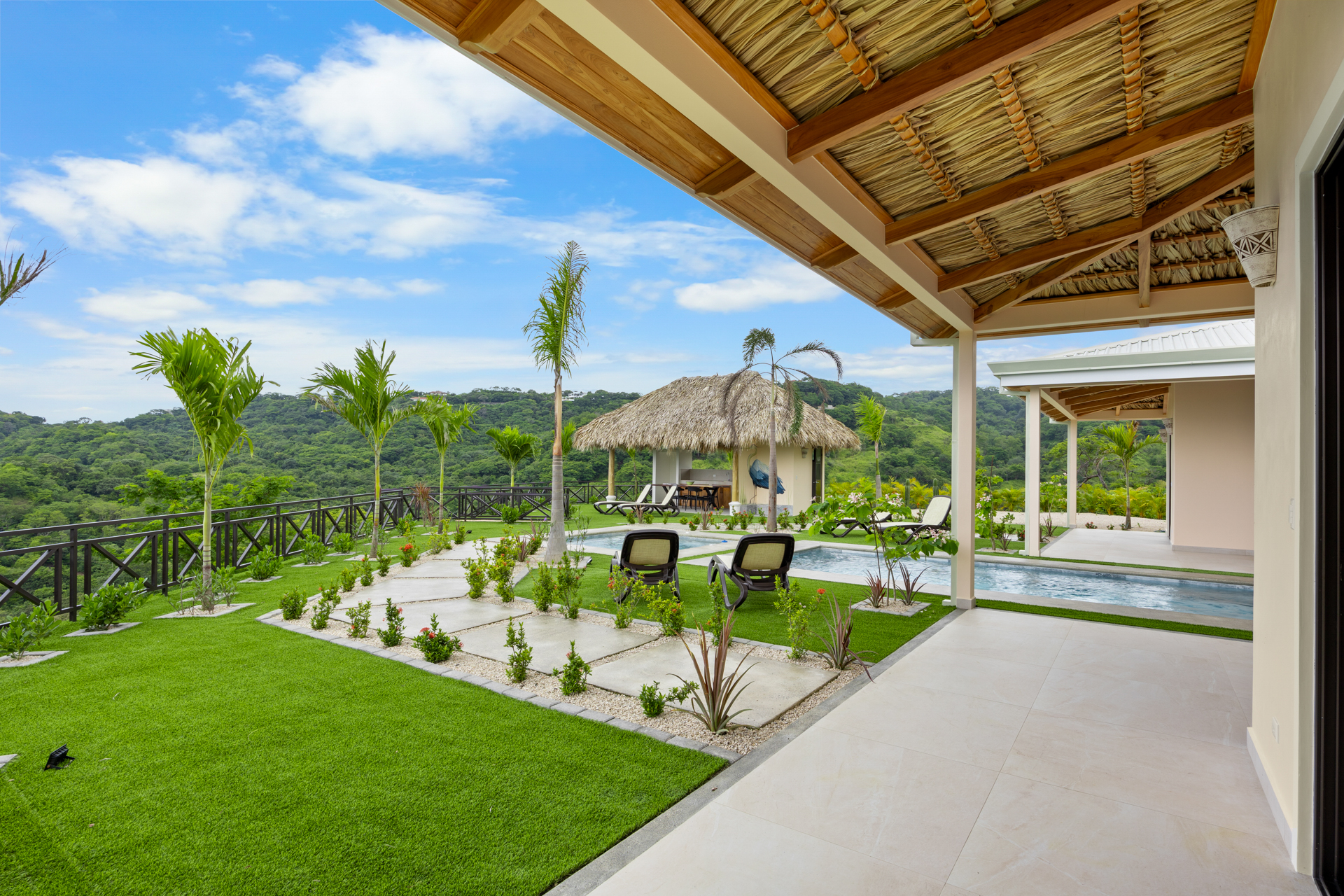 Residencia de Lujo en Venta con Vistas al Mar. Potrero, Guanacaste, Costa Rica