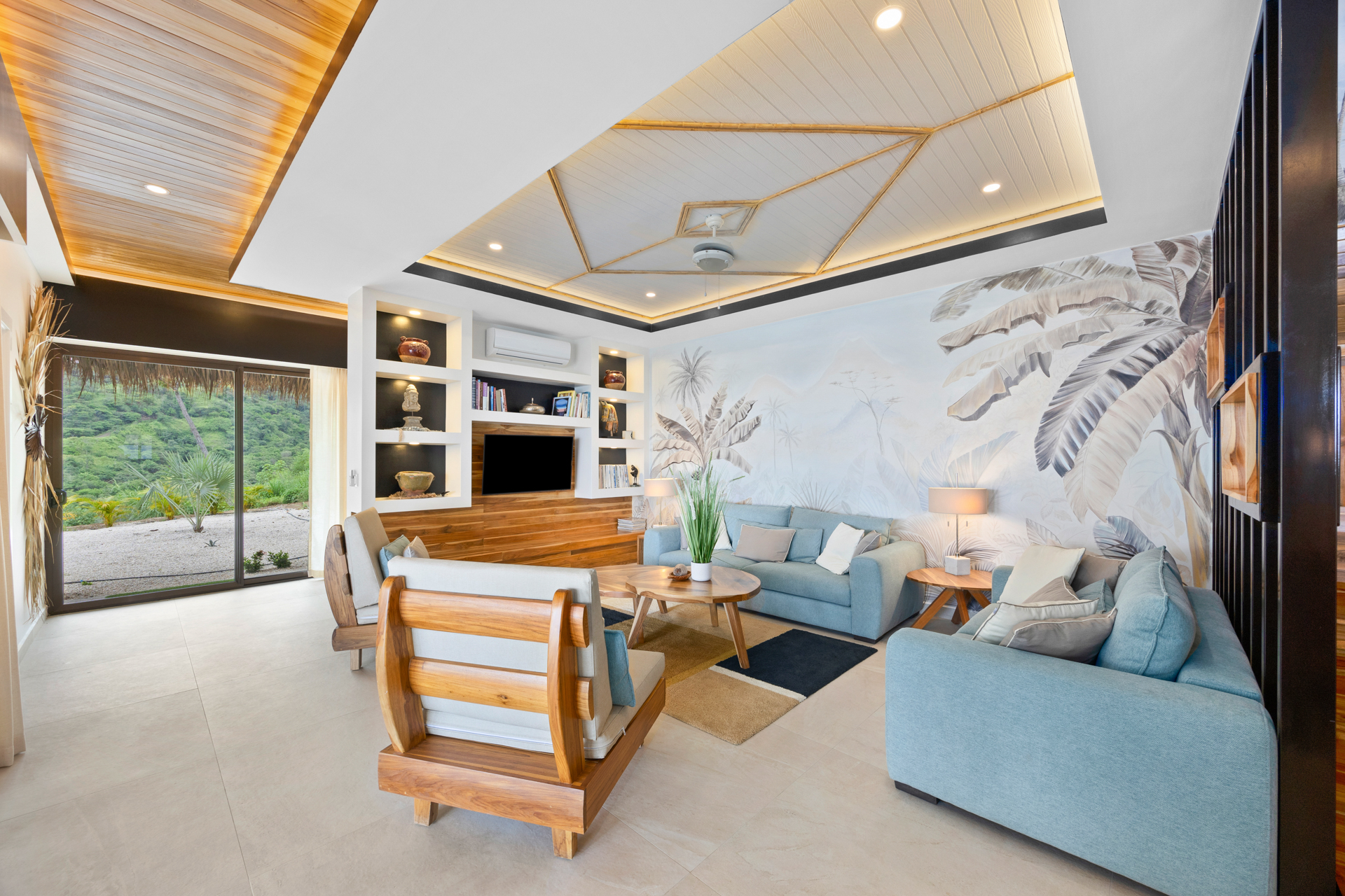 Residencia de Lujo en Venta con Vistas al Mar. Potrero, Guanacaste, Costa Rica
