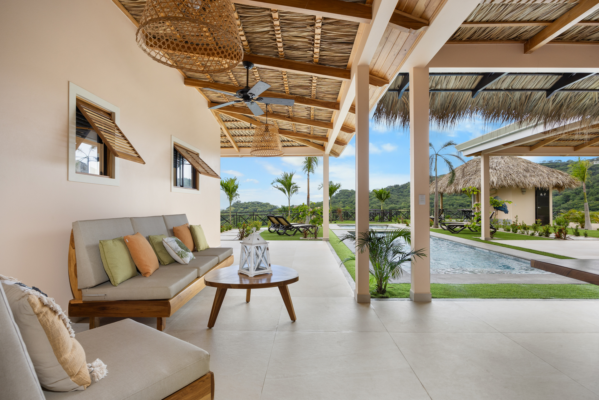 Residencia de Lujo en Venta con Vistas al Mar. Potrero, Guanacaste, Costa Rica