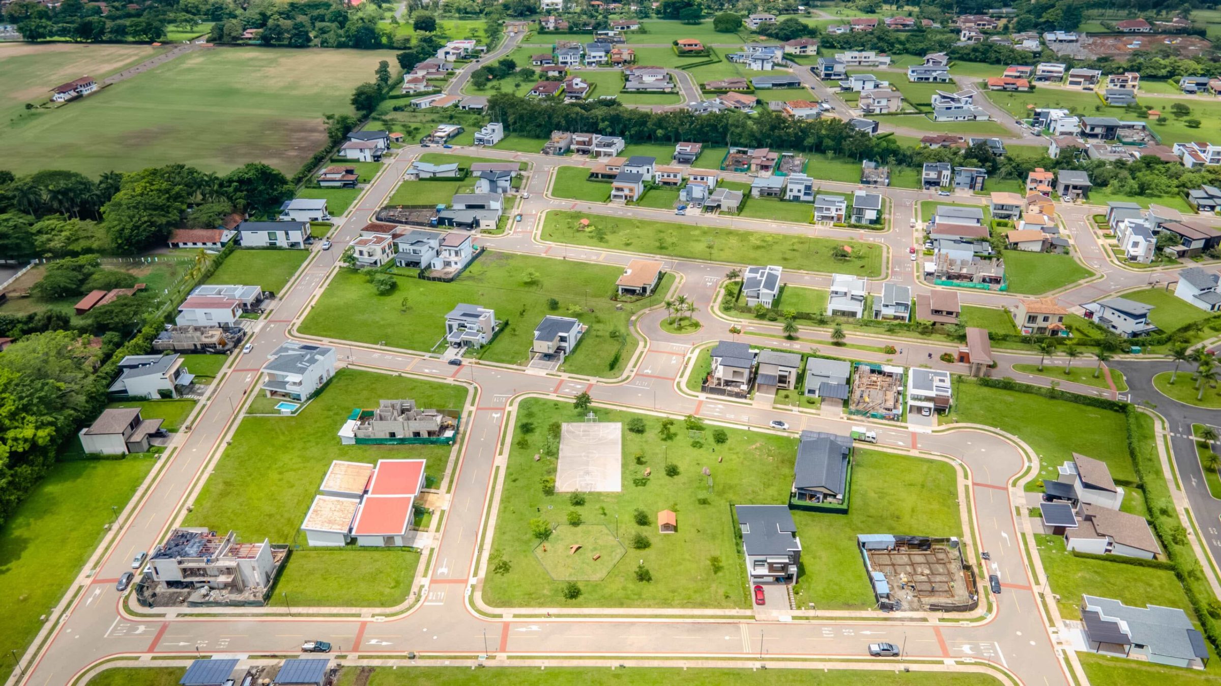 Lote Residencial Plano en Hacienda Los Reyes, La Guácima