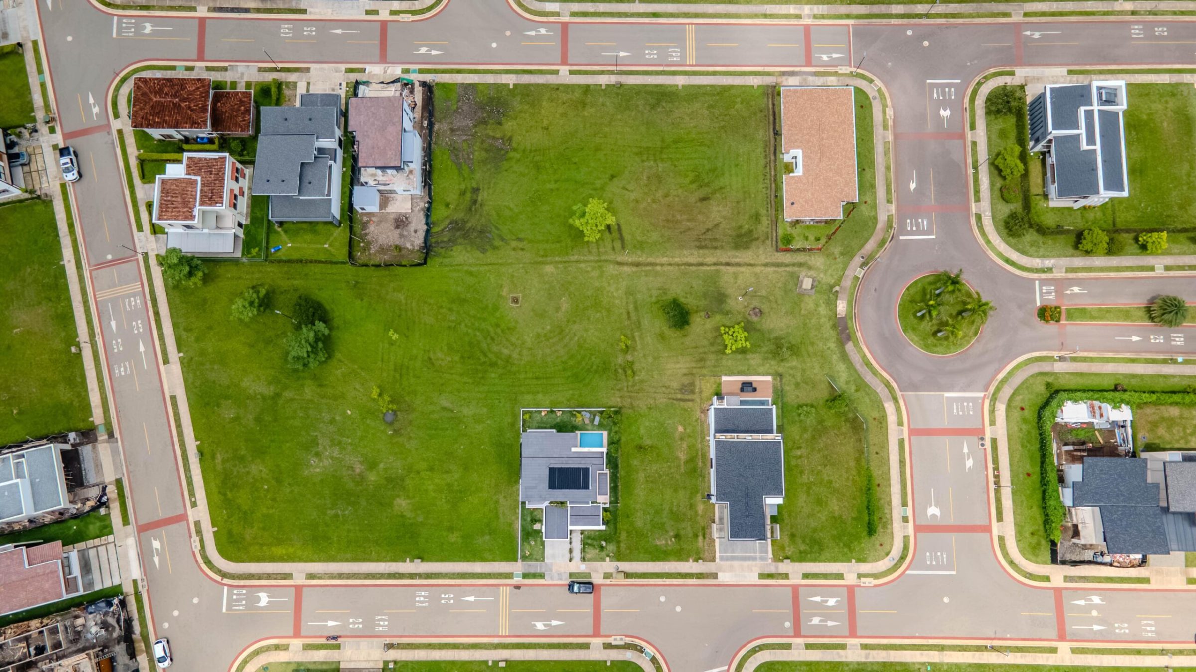 Lote Residencial Plano en Hacienda Los Reyes, La Guácima