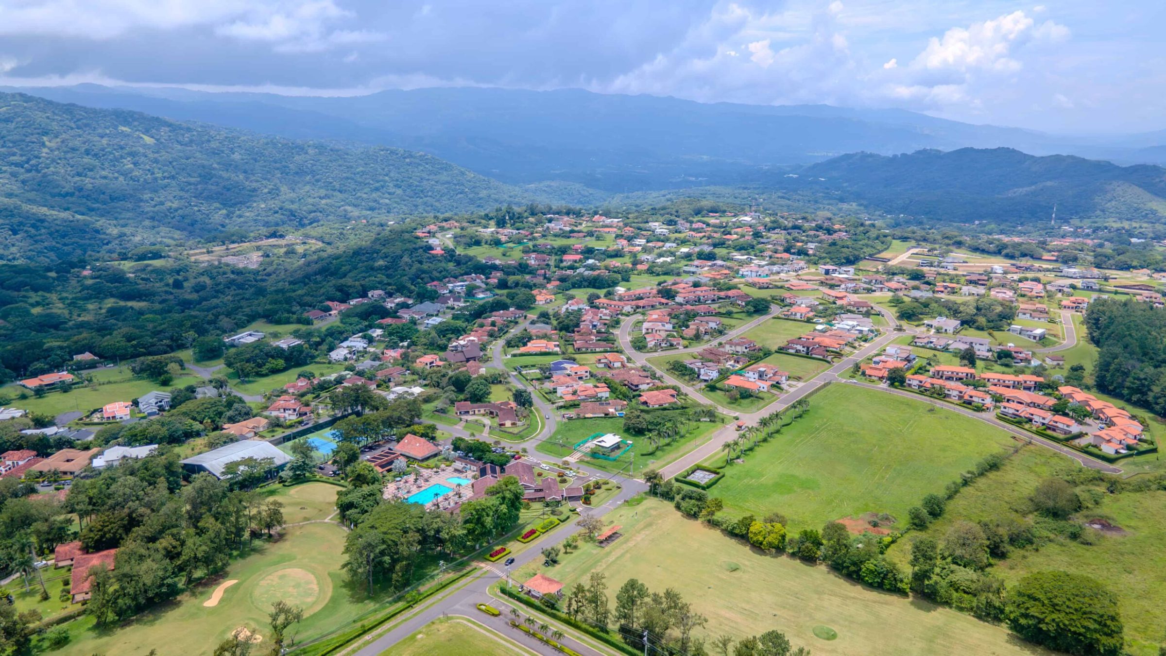Lote Residencial Plano en Hacienda Los Reyes, La Guácima
