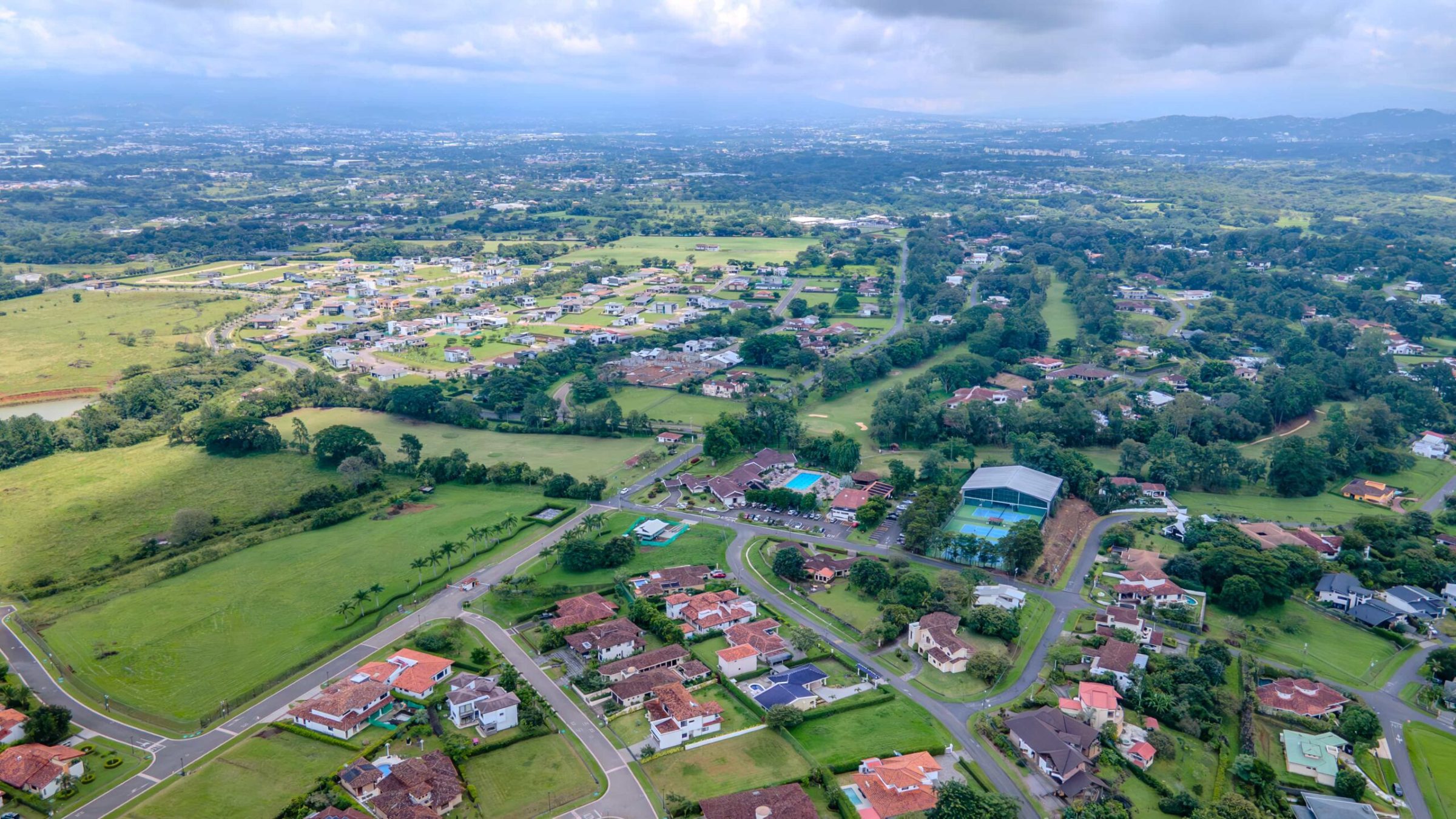 Lote Residencial Plano en Hacienda Los Reyes, La Guácima