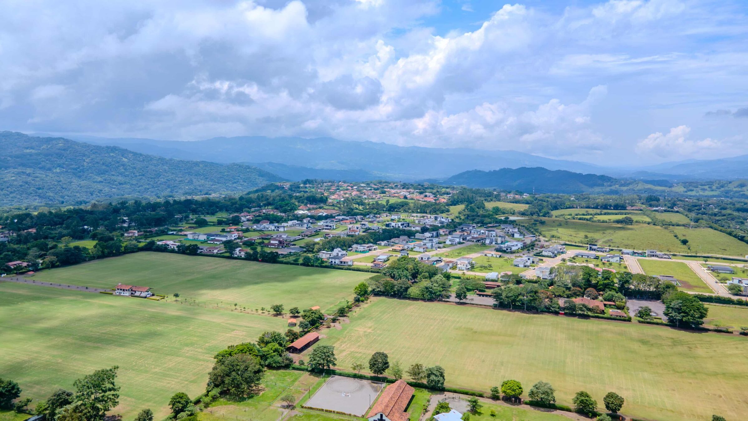 Lote Residencial Plano en Hacienda Los Reyes, La Guácima