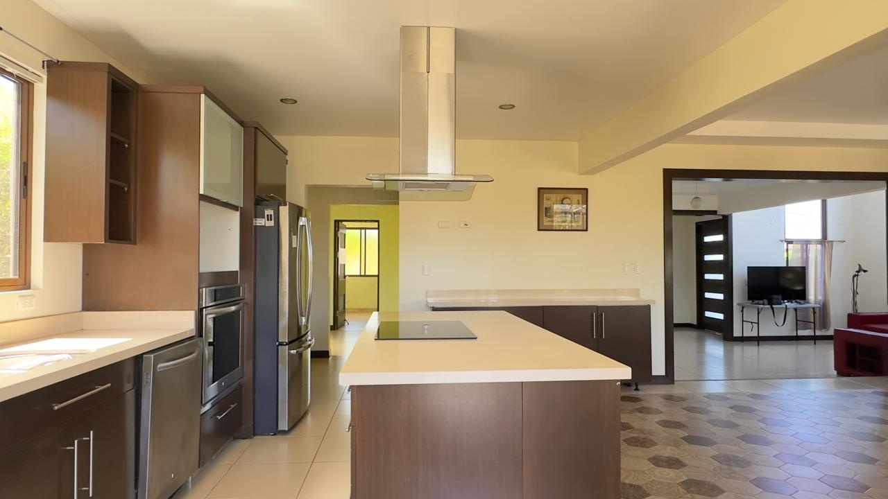Executive Family Home for Rent in La Guácima, Alajuela