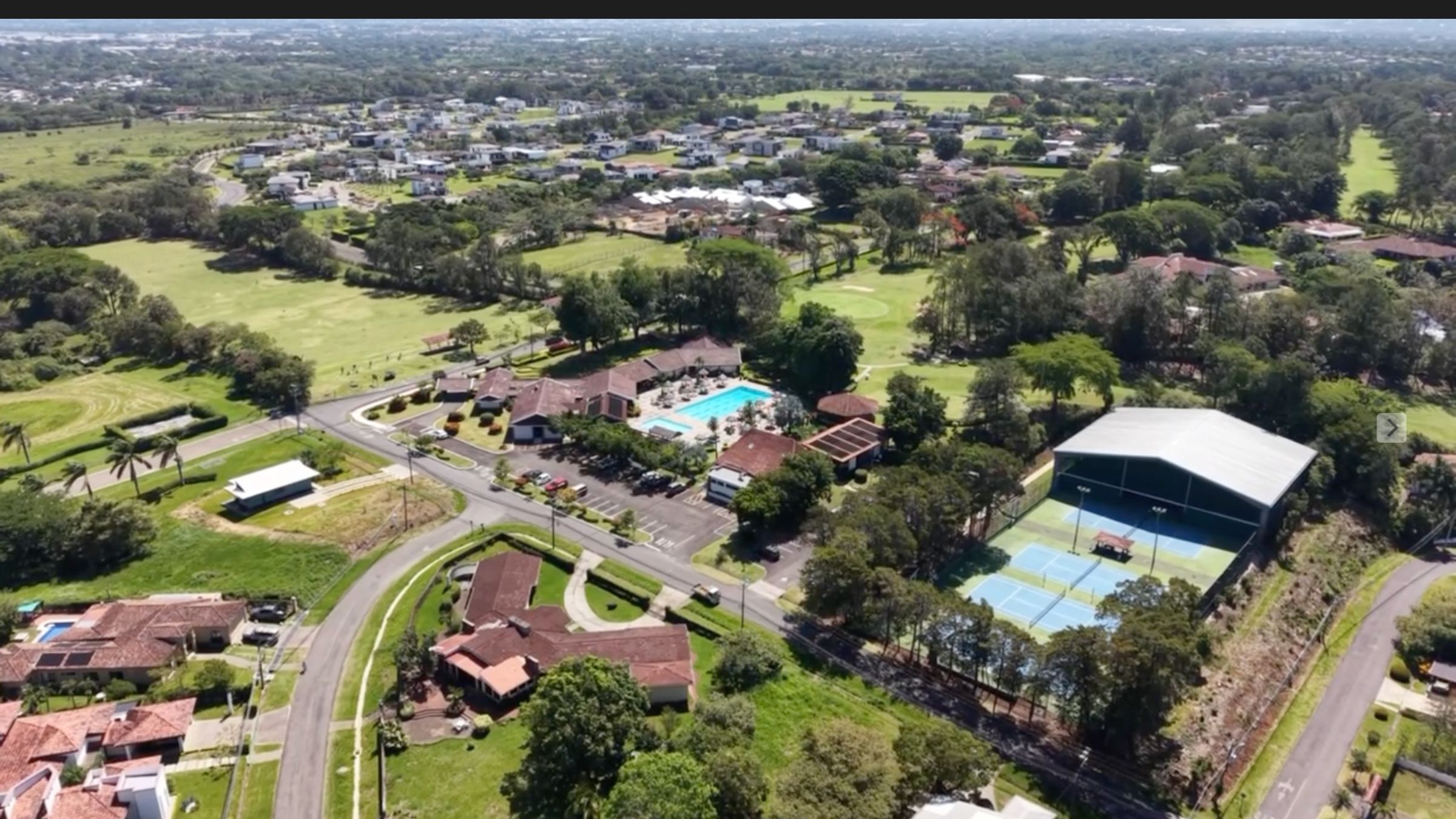 Lote plano en Hacienda Los Reyes