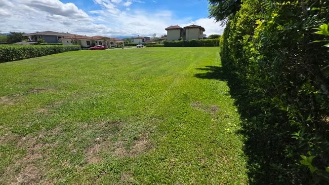 Lote Residencial Plano en Hacienda Los Reyes, La Guácima