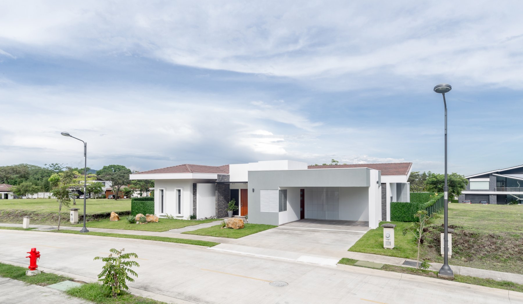 Single-Level Residence in Hacienda Espinal