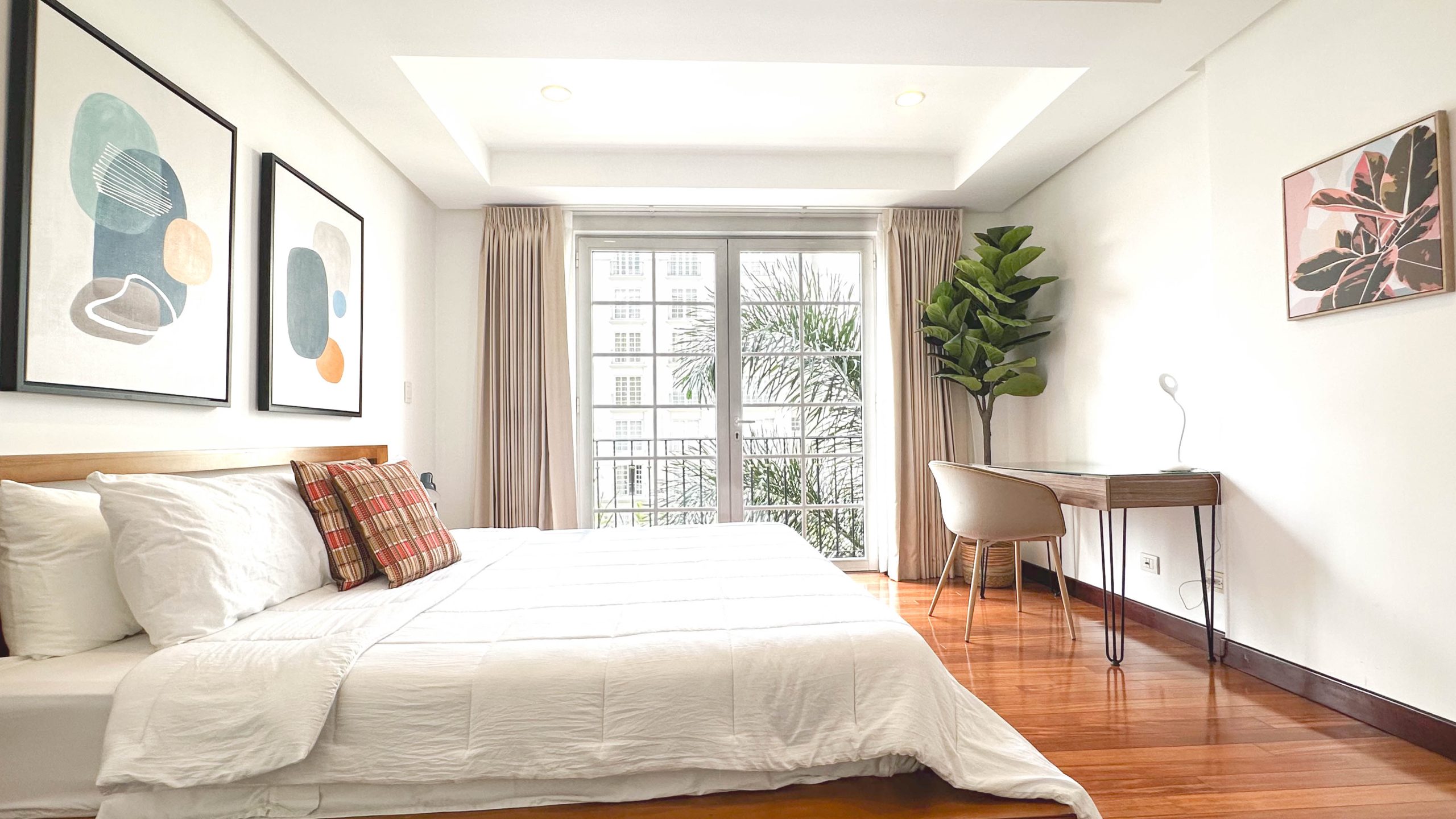 Apartamento de Lujo en Cortijo de Laureles, Escazú