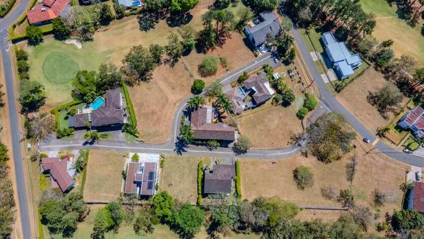 Lote exclusivo en Condominio Bajo Par, La Guácima