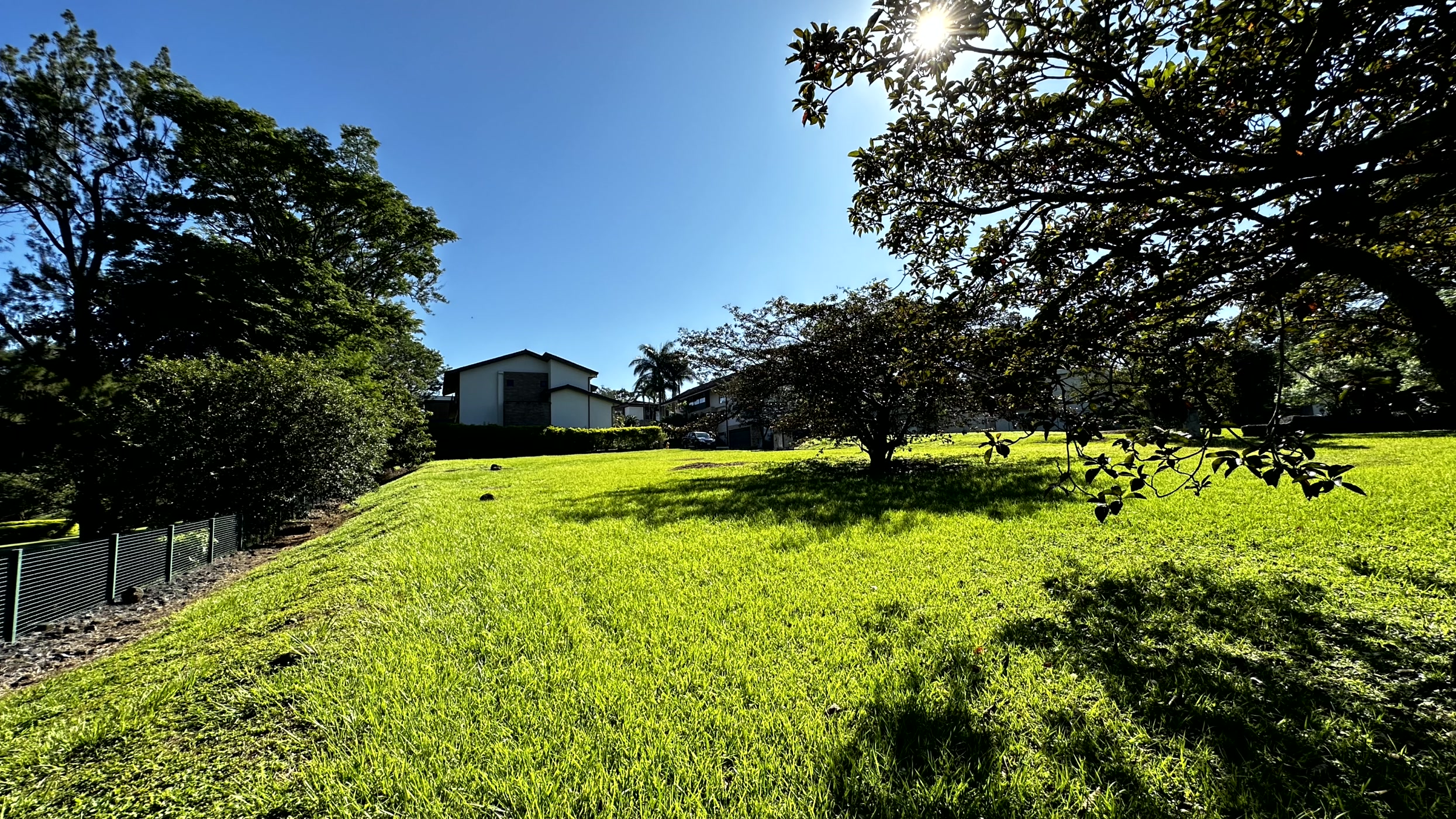 Lote exclusivo en Condominio Bajo Par, La Guácima