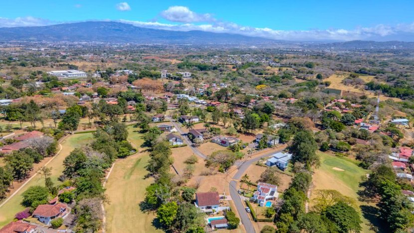 Lote exclusivo en Condominio Bajo Par, La Guácima