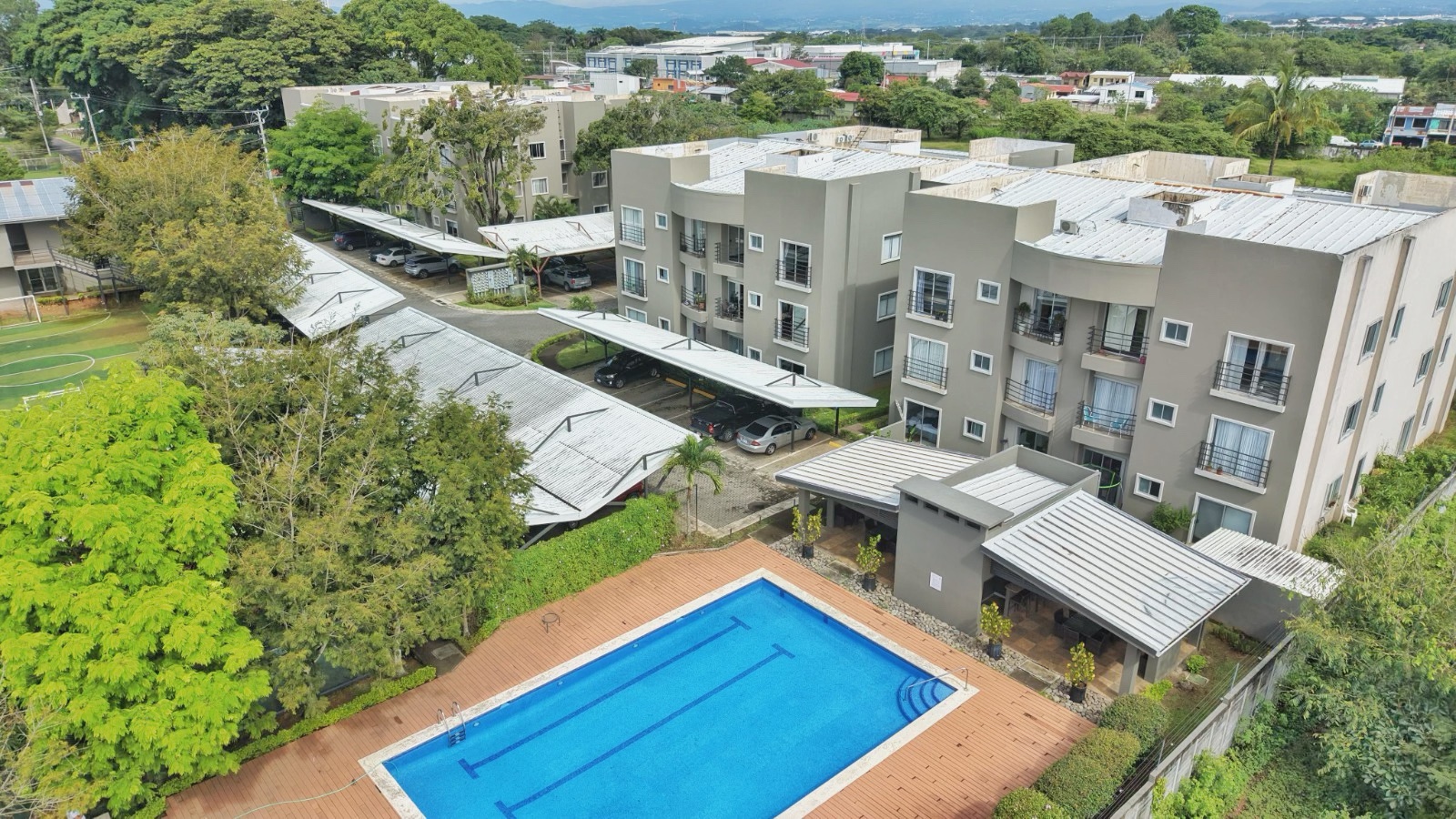Investment Apartment with Tenant in La Guácima, Costa Rica