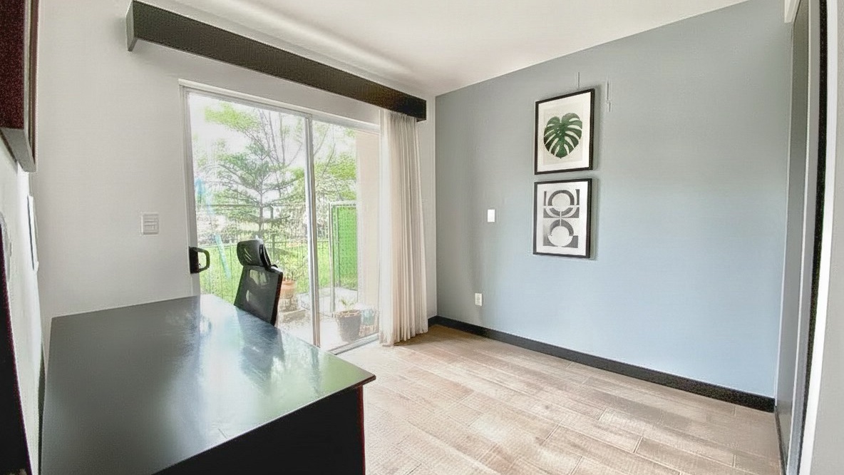 Apartamento en Planta Baja con Terraza Privada en La Guácima