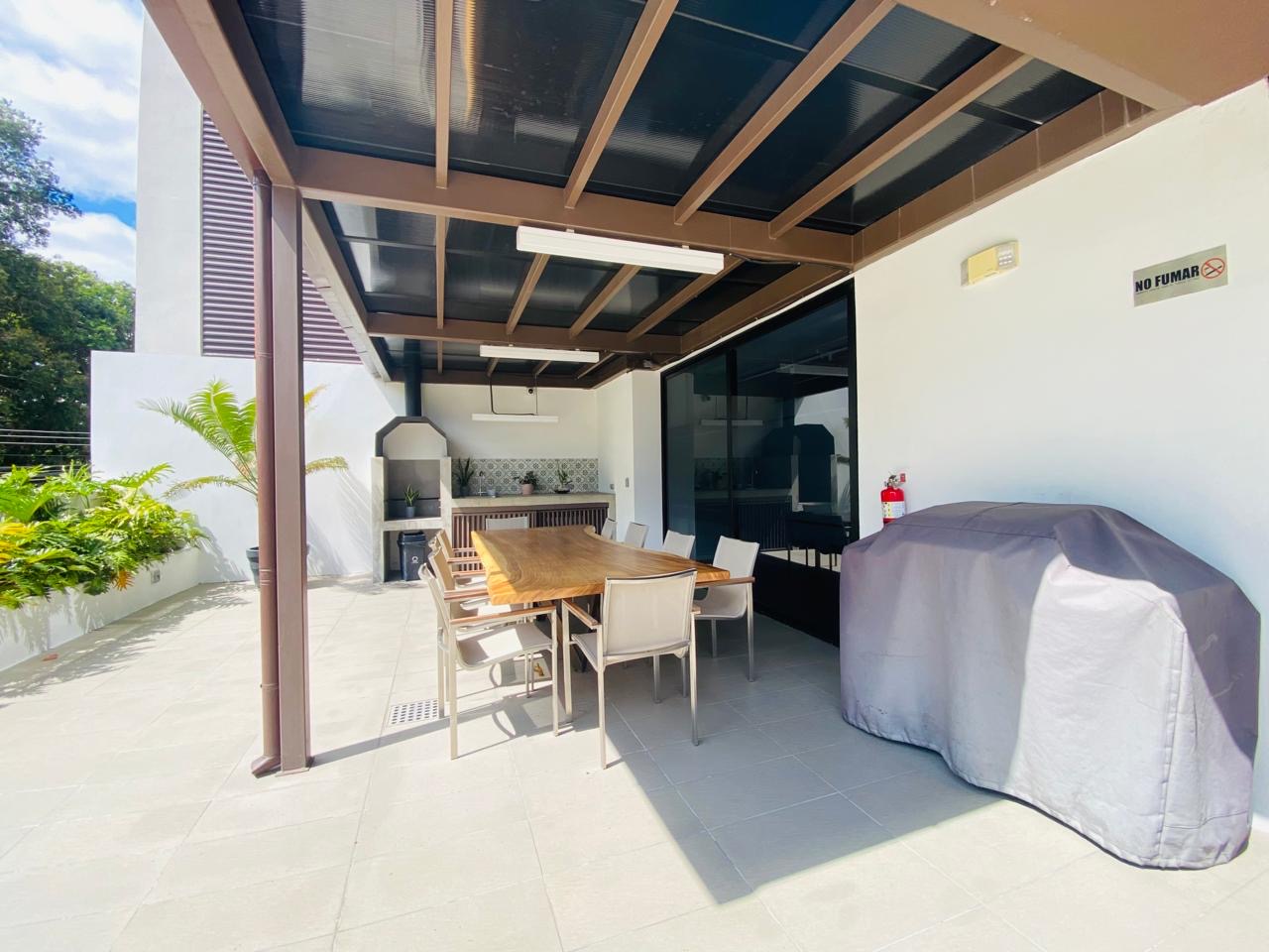 Apartment for rent in Rohrmoser, San José, Costa Rica