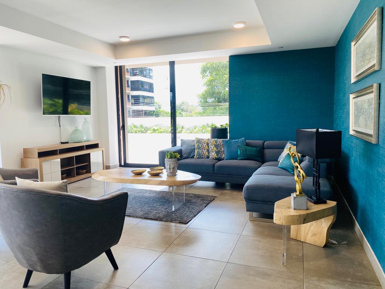 Apartment for rent in Rohrmoser, San José, Costa Rica