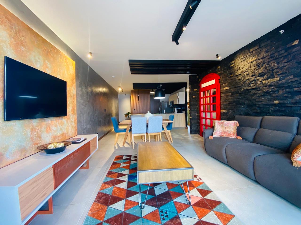 Apartment for rent in Rohrmoser, San José, Costa Rica