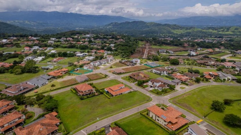 Residential Lot in Hacienda Los Reyes, La Guácima