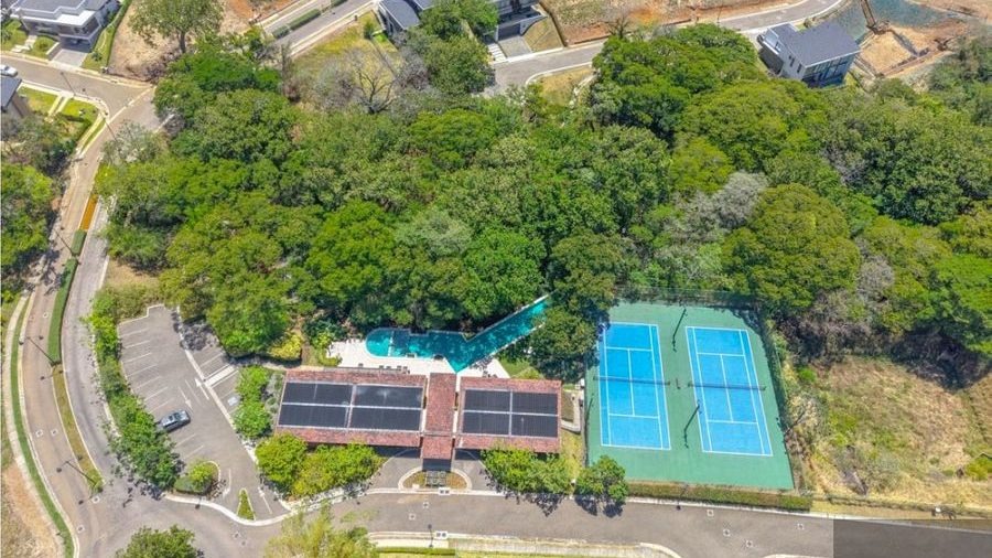 Lote Residencial en Hacienda Espavel, La Guácima, Costa Rica