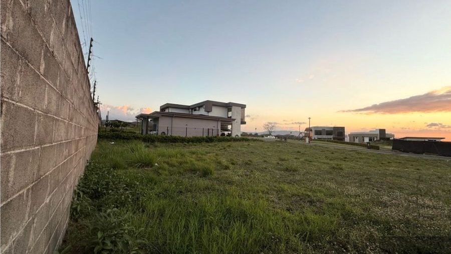 Lote Residencial en Hacienda Espavel, La Guácima, Costa Rica