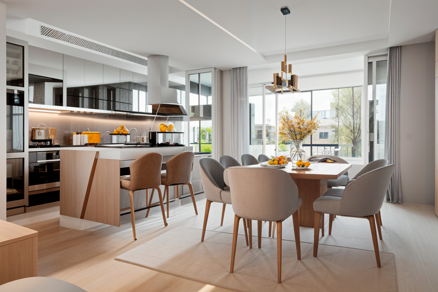 NAYRI. PRE-SALE. MODERN HOUSE.
