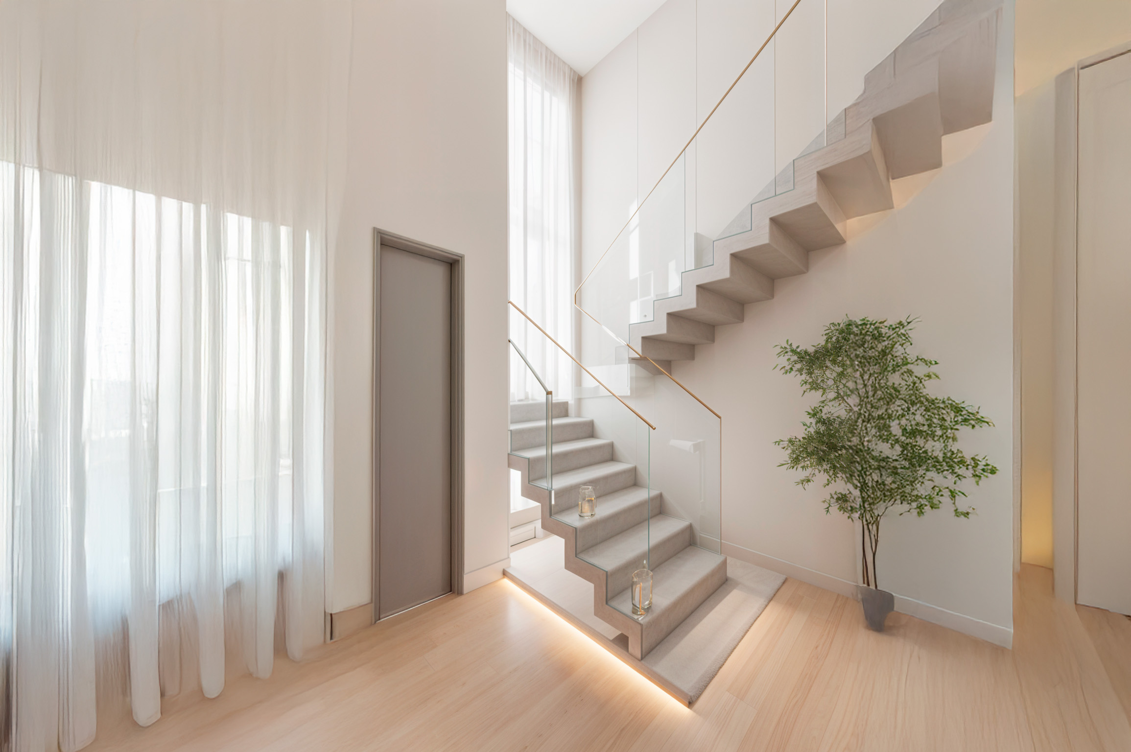 NAYRI. PRE-SALE. MODERN HOUSE.