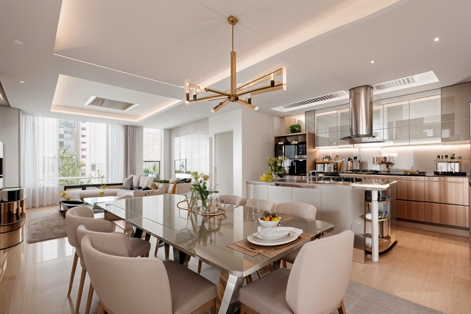 NAYRI. PRE-SALE. MODERN HOUSE.