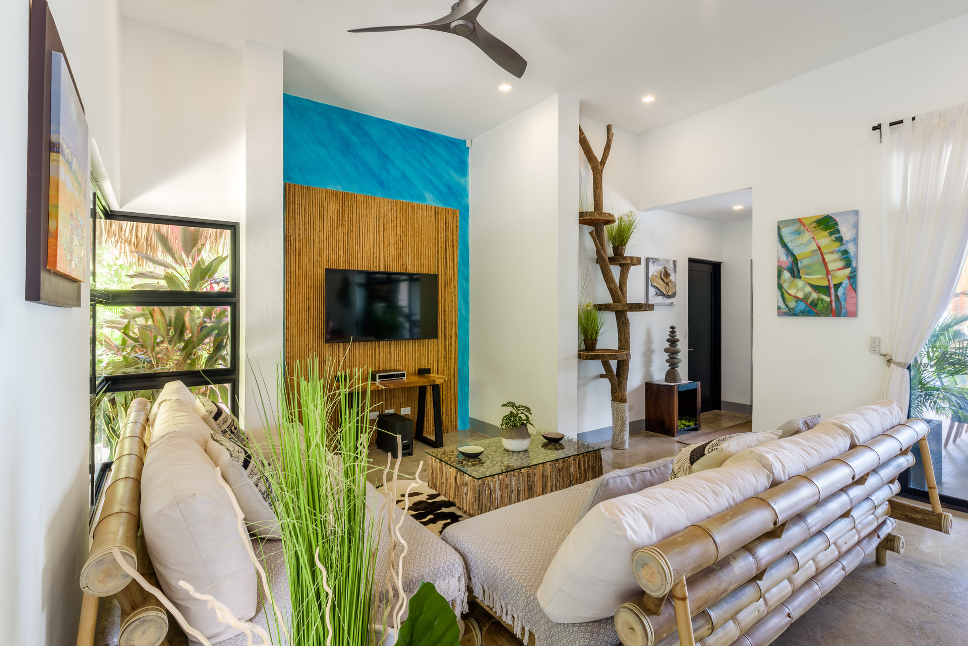 Villas Cocoon en Venta con Vistas al Mar. Inversión en Tamarindo