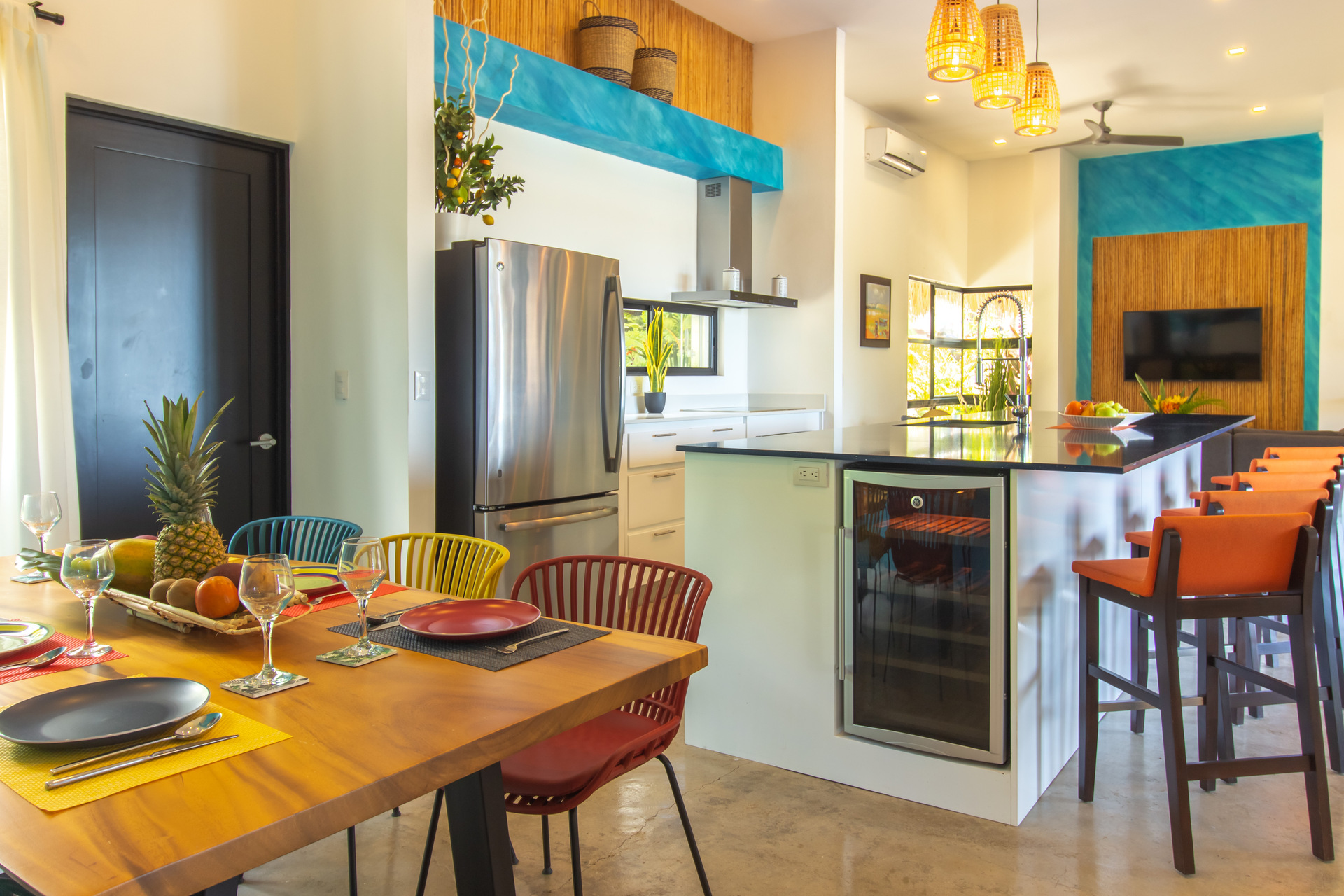 Villas Cocoon en Venta con Vistas al Mar. Inversión en Tamarindo