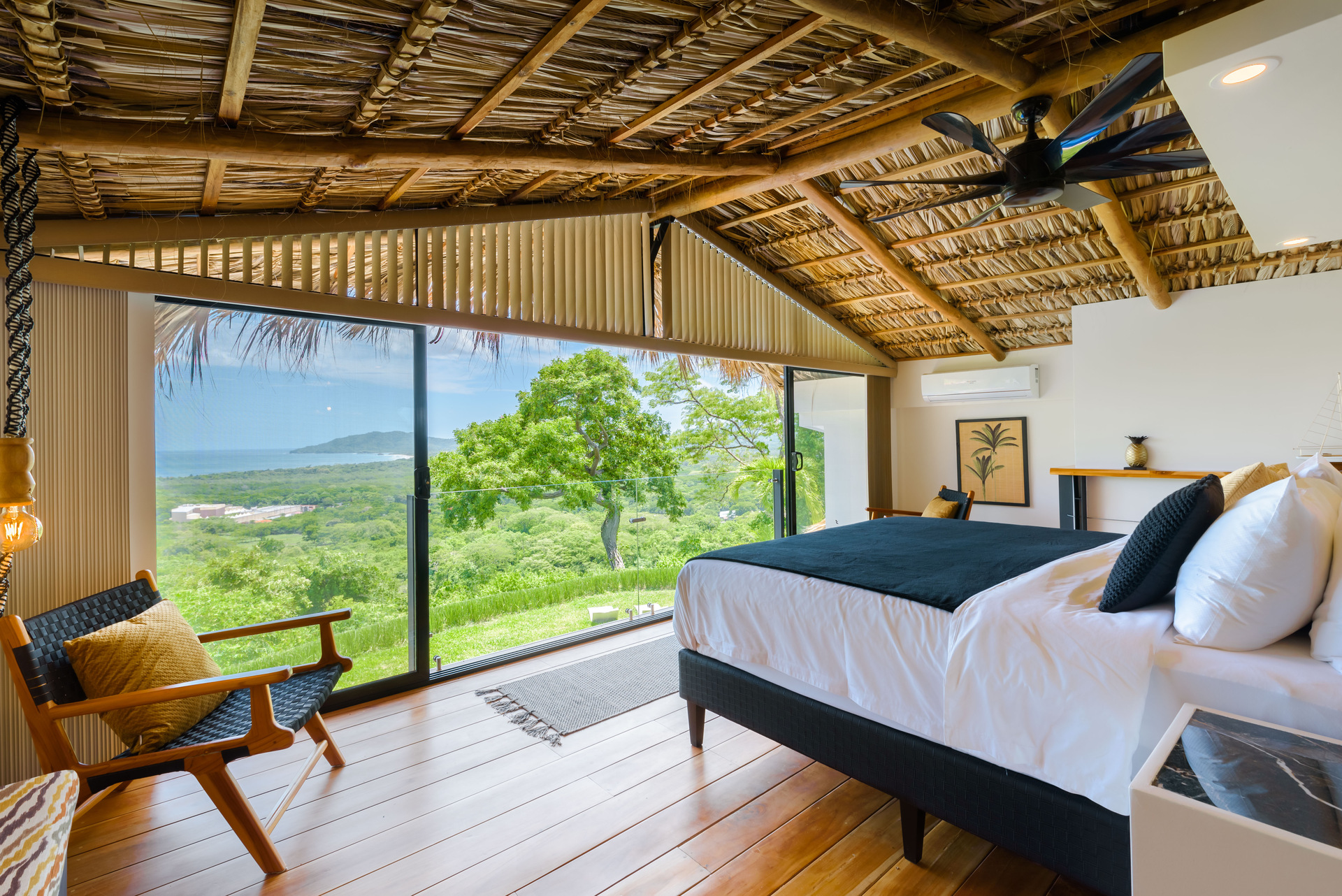 Villas Cocoon en Venta con Vistas al Mar. Inversión en Tamarindo