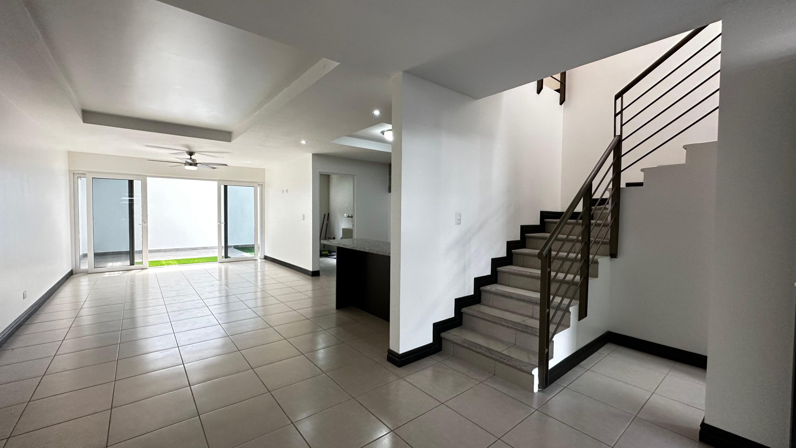 Town House en condominio Rio Palma, Escazú
