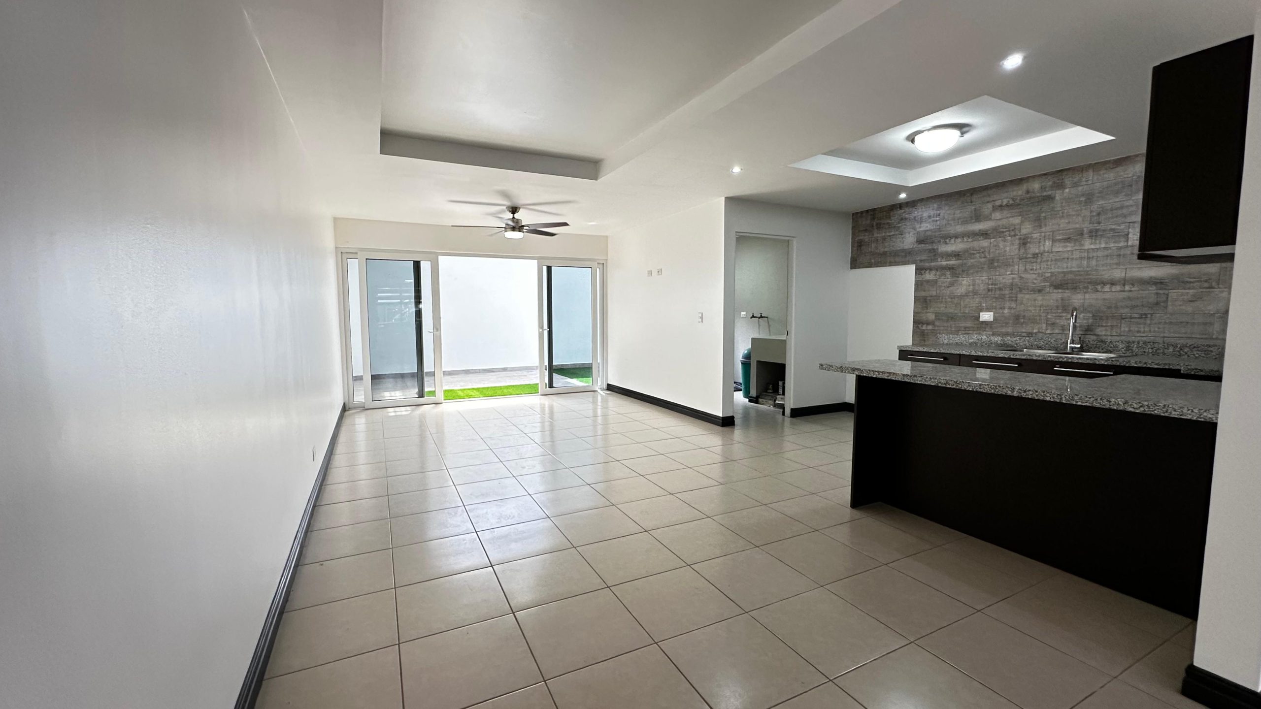 Town House en condominio Rio Palma, Escazú