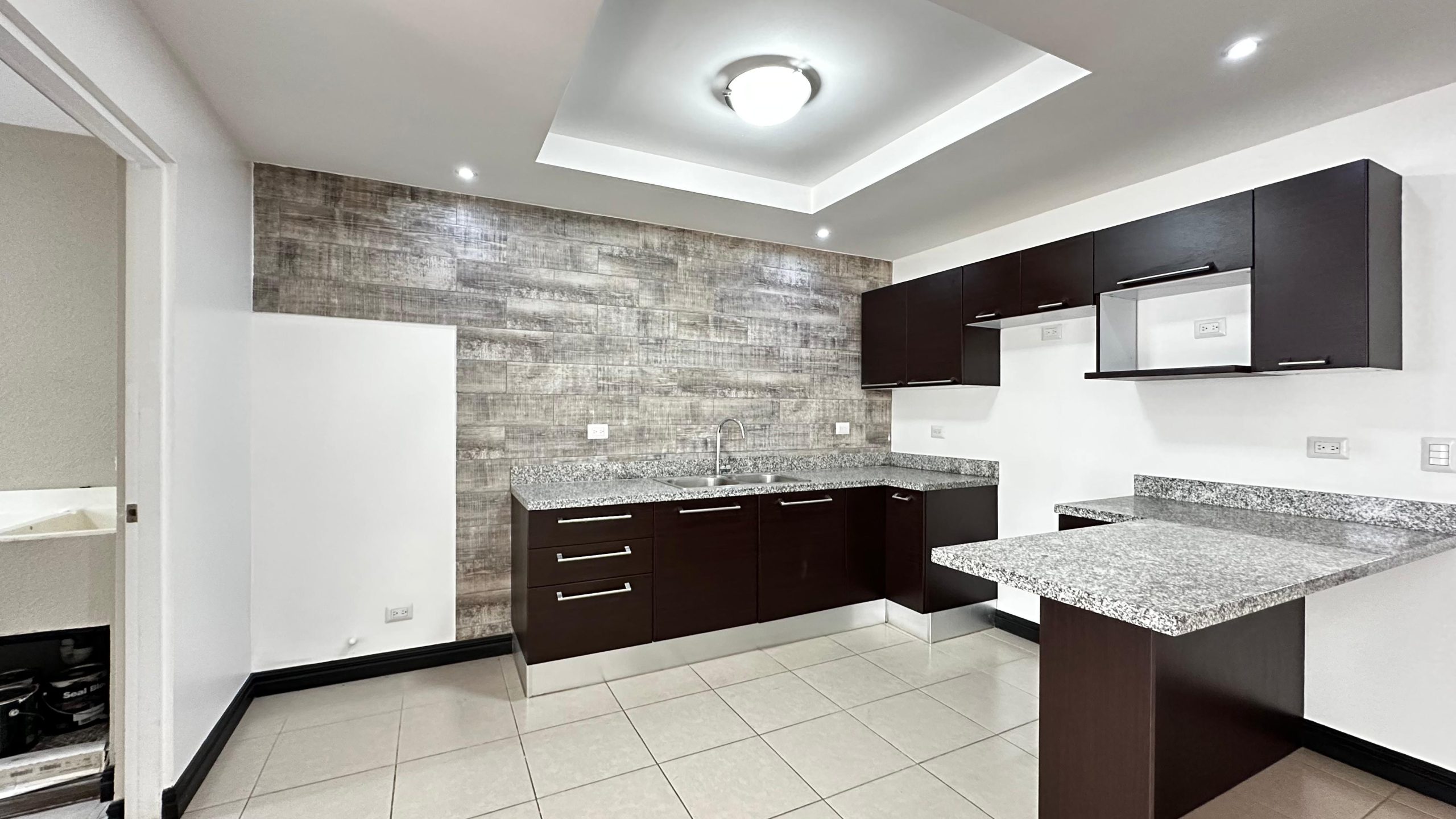 Town House en condominio Rio Palma, Escazú