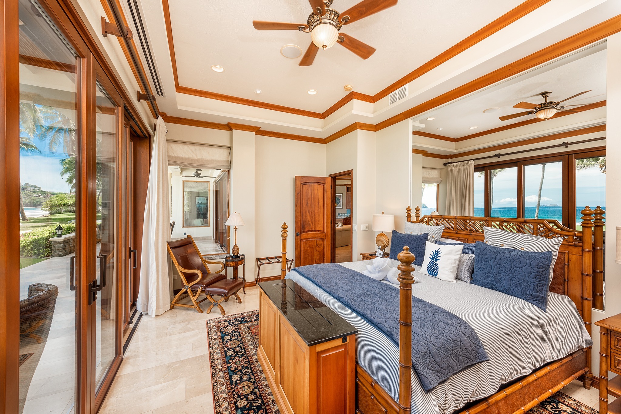 Lujoso condominio frente al mar en venta en The Palms
