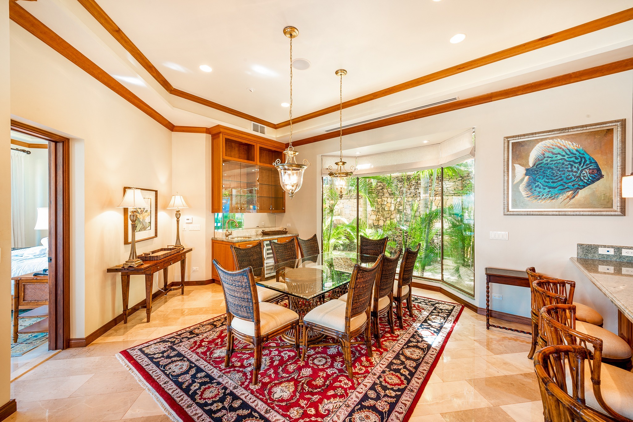 Lujoso condominio frente al mar en venta en The Palms